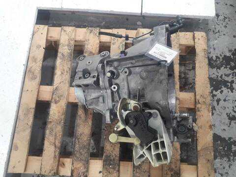 Foto 3ª: Caja Cambios Citroen C3 1.6 16V HDI 90CV 66KW (2007)