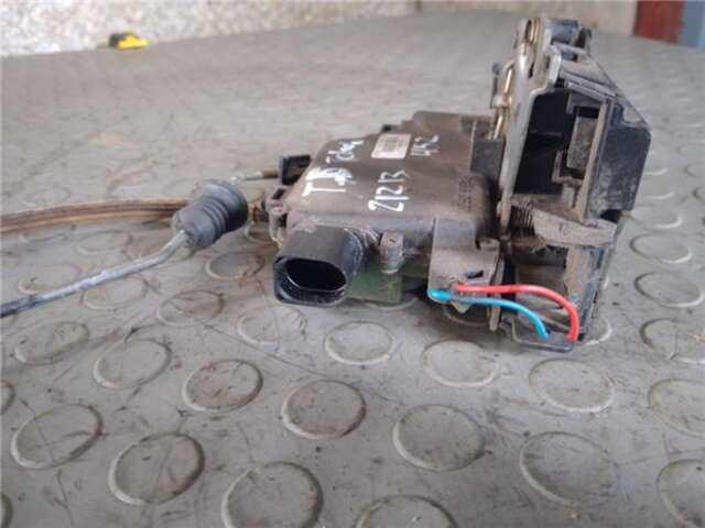 Foto 2ª: Cerradura Puerta Trasera Izquierda Seat Toledo 1.9 TDI [ASV]