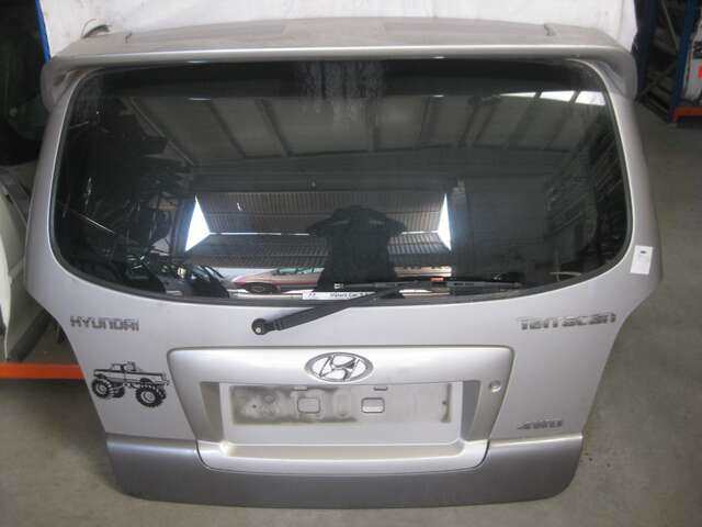 Portón Hyundai Terracan 2.9 CRDI