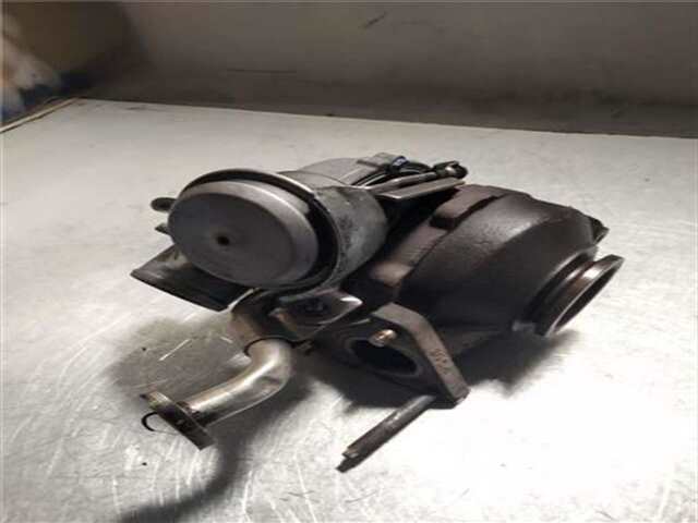 Turbocompresor Renault Megane 1.9 CONFORT AUTHENTIQUE [1.9 LTR. - 88 KW DCI DIESEL] II CLASSIC BERLINA (2003-_)