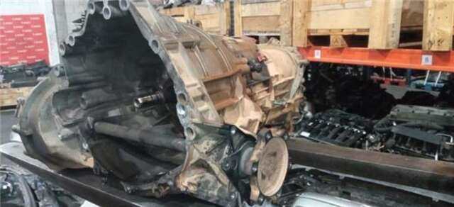 Foto 2ª: Caja Cambios Audi A4 2.0 BASIS [2.0 LTR. - 105 KW 16V TDI] [CAGA]