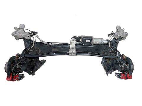 Puente Trasero Renault Megane M5P600 BERLINA IV BERLINA 5P