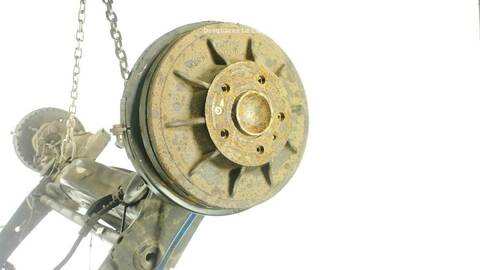 Foto 2ª: Puente Trasero Citroen Jumpy 1.6 HDI 90 16V [9HU (DV6UTED4)] (2007)