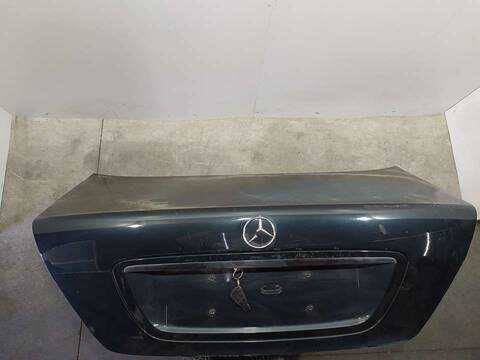 Foto 2ª: Maletero Mercedes Clase S 220 500 220.075) BERLINA 306CV 225KW [113960] (2003)