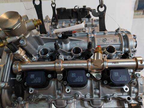 Foto 3ª: Motor Completo Porsche Panamera 330CV 243KW [CXTA CXT MCX.TA] (2017)