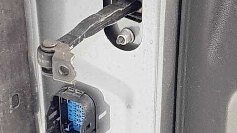 Foto 2ª: Puerta Delantera Derecha Fiat 500 31 ICON