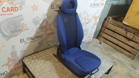 Foto 2ª: Asiento Delantero Izquierdo Smart Coupe COUPE 50CV 37KW (2003)