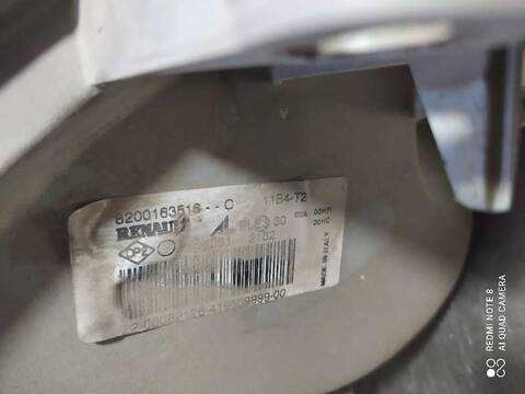 Foto 2ª: Faro Izquierdo Renault Master L1H1 CAJA CERRADA 3.3 TO 99CV 73KW [D-G9U A7] (2004)