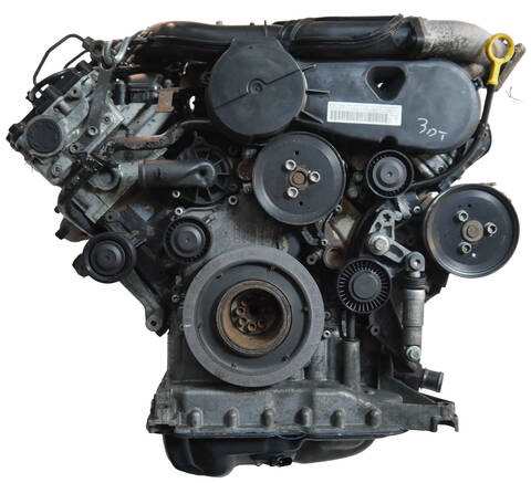 Foto 2ª: Motor Completo Audi Q7 233CV 171KW [BUG] (2007)