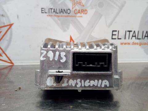 Centralita Motor ECU Opel Insignia COSMO BERLINA 131CV 96KW