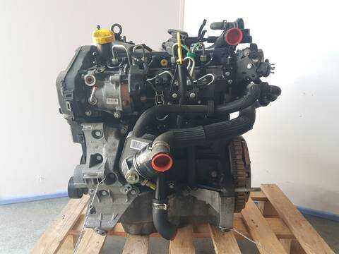 Foto 2ª: Motor Completo Nissan NV200 1.5 DCI 85 M20 M20M) 86CV 63KW FURGONETA [K9K276] (2011)