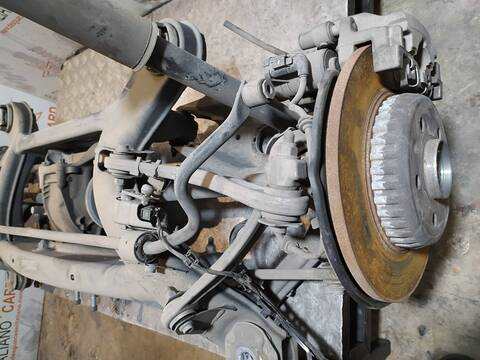 Foto 4ª: Puente Trasero Mercedes Clase C 160 C 220 T CDI BLUETEC 205.204) 170CV 125KW FAMILIAR [651921] (2014)