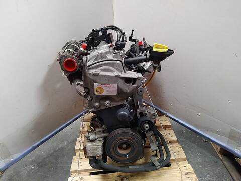 Foto 3ª: Motor Completo Renault Clio LUXE PRIVILEGE 103CV 76KW [K9K784] (2008)