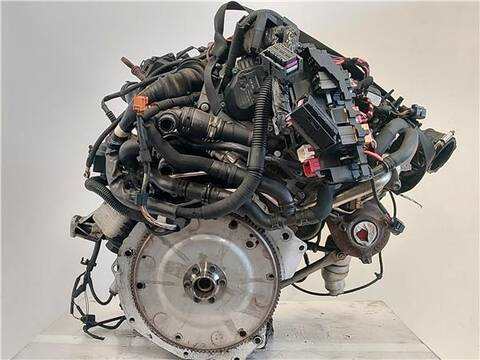 Foto 2ª: Motor Completo Audi A4 2.0 BASIS BERLINA 143CV 105KW [CAGA] (2008)
