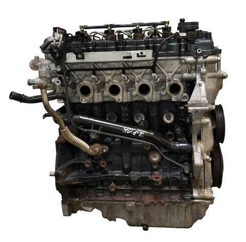 Foto 2ª: Motor Completo Kia Carens 136CV 100KW [D4FD] (2018)