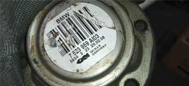 Transmision Trasera Izquierda Bmw Serie 1 114 1.6 116I [1.6 LTR. - 90 KW 16V CAT]