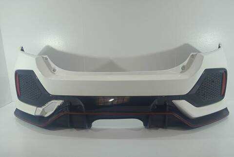Paragolpes Trasero Honda Civic TYPE R 320CV 235KW
