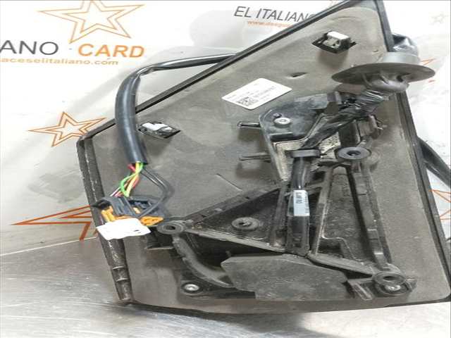 Foto 4ª: Retrovisor Derecho Peugeot Expert ASPHALT STANDARD 120CV 88KW FURGON [YHV] (2023)