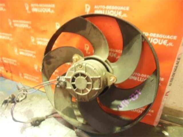 Foto 3ª: Electroventilador Ford Focus 1.6 16V [FYDB]