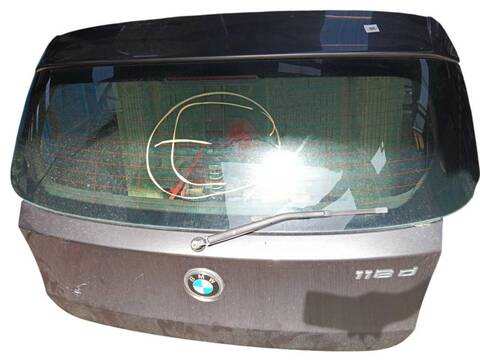 Portón Bmw Serie 1 114 118 D