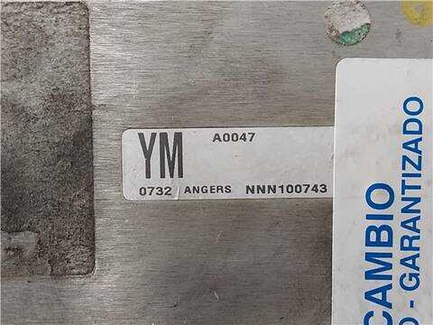 Foto 3ª: Centralita Motor ECU Mg ZR 105 103CV 76KW [14 K4F] (2002)