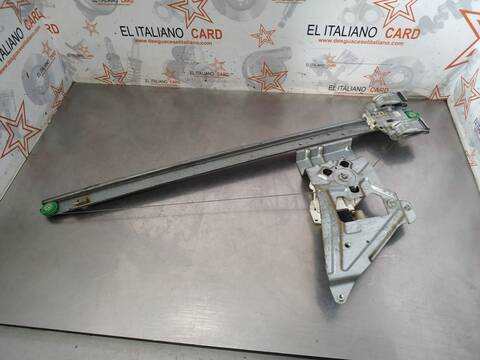 Foto 3ª: Elevalunas Eléctrico Delantero Derecho Mercedes Sprinter 310/313/316 CDI 906.631/633/635/637) 129CV 95KW CAJA CERRADA [646985] (2007)