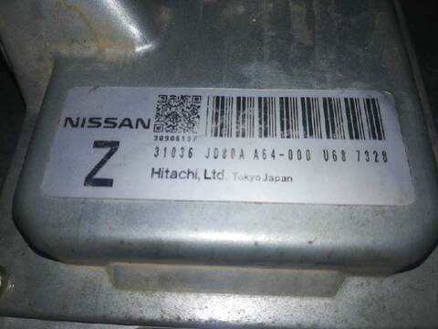 Foto 2ª: Centralita Cambio Automatico Nissan Qashqai BACKSTAGE 4X4 150CV 110KW [M9R832] (2007)