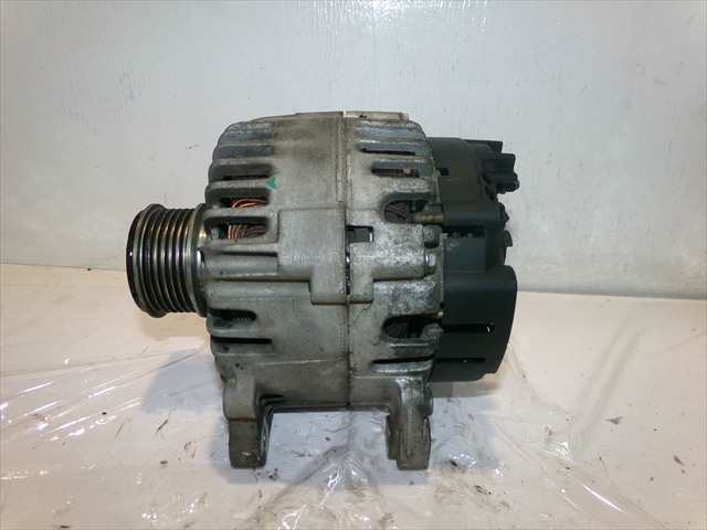 Foto 2ª: Alternador Volkswagen Golf 2.0 TDI MODELO PLUS,2004-2009 [BKD] (2005)