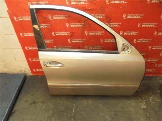 Foto 3ª: Puerta Delantera Derecha Mercedes Clase E 180 2.2 E 220 CDI (211.006) [2.2 LTR. - 110 KW CDI CAT] [OM 646.961]