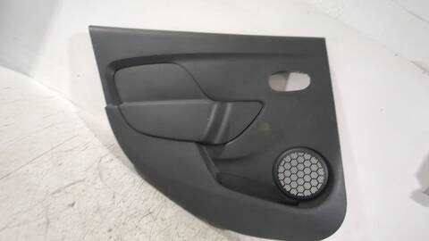 Tapizados Cartoneras Dacia Sandero 1.5 DCI 90CV 66KW