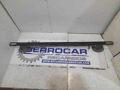 Refuerzo Paragolpes Trasero Citroen Jumper 2.2 E-HDI FAP CAT 131CV