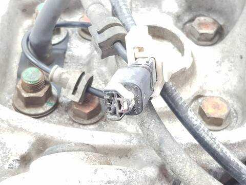 Foto 2ª: Mangueta Trasera Derecha Honda Accord 2.2 DTEC 150CV [N22B1] (2008)