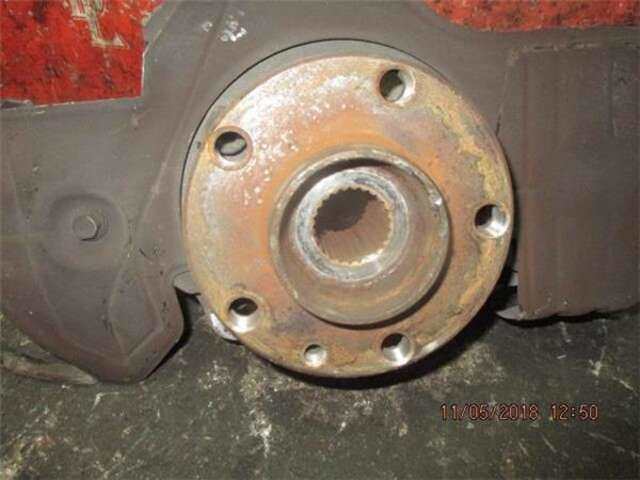 Foto 3ª: Mangueta Delantera Izquierda Alfa Romeo 147 1.6 T.SPARK ECO DISTINCTIVE [1.6 LTR. - 77 KW 16V CAT] [AR 37203]