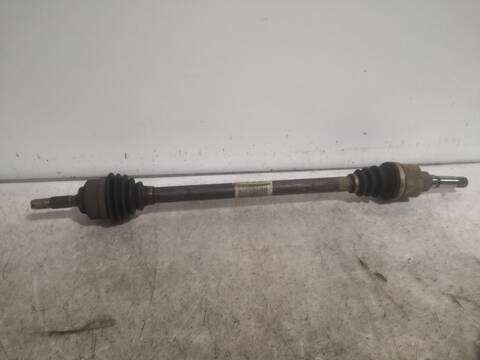 Foto 2ª: Transmision Delantera Derecha Citroen C3 8HX (2003)