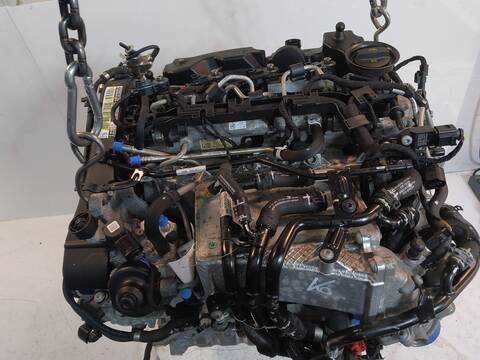 Foto 3ª: Motor Completo Volkswagen Tiguan 150CV 110KW [CUVC CUV] (2015)