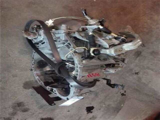 Caja Cambios Fiat Scudo 2.0 JTD 16V ELX COMBI (7 ASIENTOS) 80KW CAT