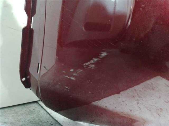Foto 3ª: Paragolpes Delantero Nissan Juke 1.2 ACENTA [1.2 LTR. - 85 KW 16V CAT] [HRA2]