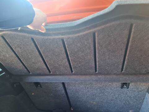 Foto 2ª: Bandeja Trasera Seat Ibiza STYLE 95CV 70KW [DGTD] (2020)