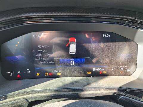 Foto 3ª: Cuadro de Instrumentos Volkswagen T-Cross 110CV [DLAA] (2023)