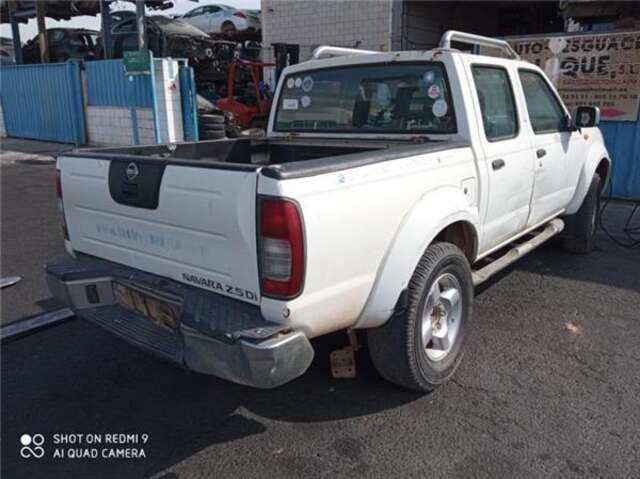 Foto 2ª: Retrovisor Izquierdo Nissan Navara 2.5 DCI [YD25DDTi]