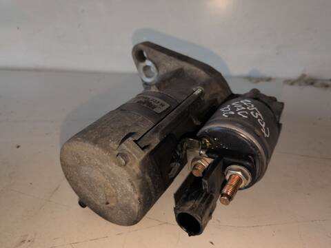 Foto 3ª: Motor de Arranque Volkswagen Golf BERLINA (2003)