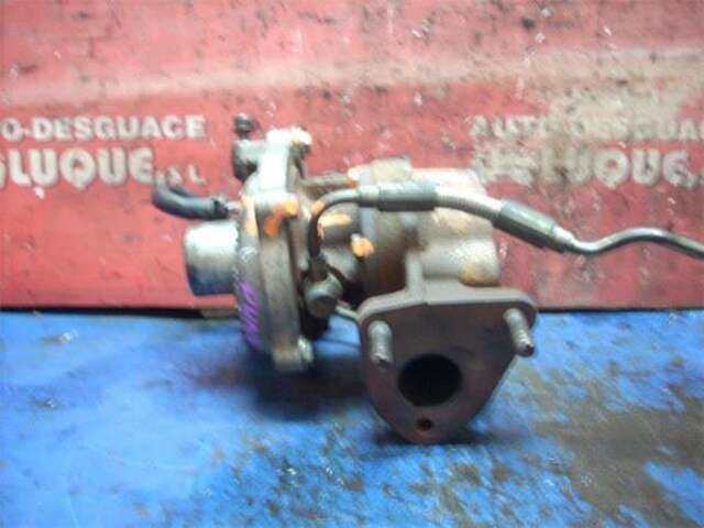 Foto 3ª: Turbocompresor Fiat Punto 1.3 D MULTIJET [188A8000]