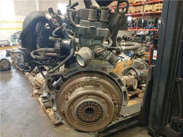 Motor Completo Ford Fiesta 1.4 16V