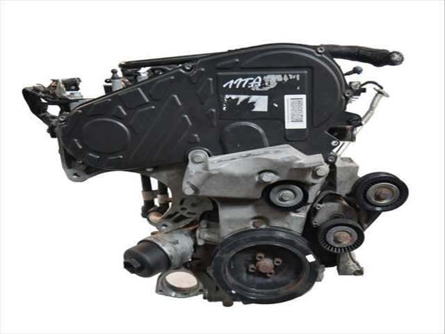 Foto 2ª: Motor Completo Opel Astra J 160CV 118KW [LBS A20DTH A20] (2012)