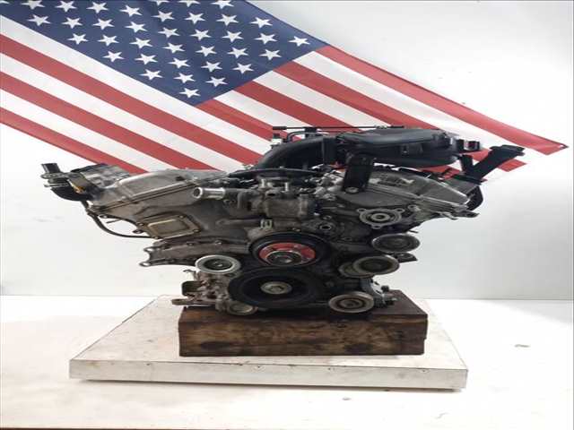 Foto 3ª: Motor Completo Toyota Tacoma 237CV 174KW [1GR-FE 1GR] (2013)