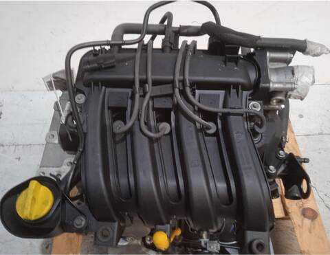 Foto 3ª: Motor Completo Dacia Sandero 1.2 16V CAT 75CV 55KW [D4F732] (2010)