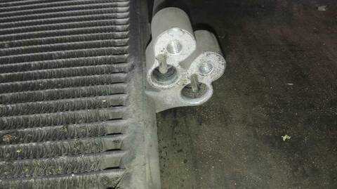 Foto 2ª: Radiador Calefaccion A.A. Bmw Serie 5 518 520 D BERLINA 163CV 120KW [M47N204D5] (2006)