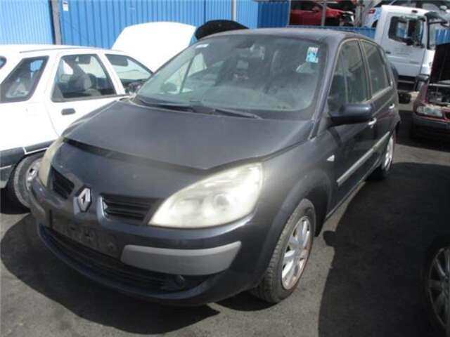 Amortiguador Delantero Izquierdo Renault Scenic 1.9 CONFORT AUTHENTIQUE [1.9 LTR. - 96 KW DCI DIESEL FAP] (JM)(2003-_)