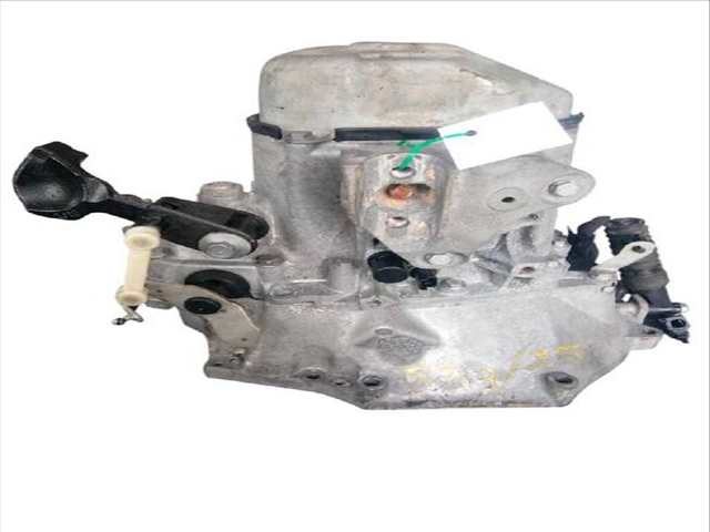 Foto 2ª: Caja Cambios Peugeot 208 1.2 VTI 82 82CV (2012)