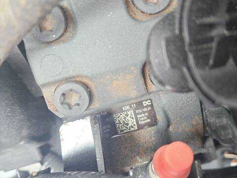 Foto 4ª: Motor Completo Nissan Qashqai 360 110CV 81KW [K9K636] (2014)